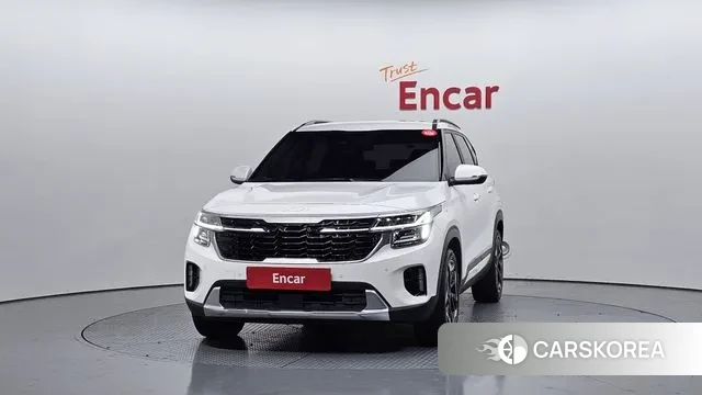 Kia The New Seltos id 3670005 из Кореи 13