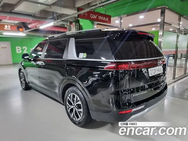 Kia Carnival 4th generation id 2648173 из Кореи 13