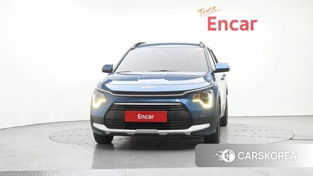 Kia Di Ol Nu Niro id 4481483 из Кореи 13