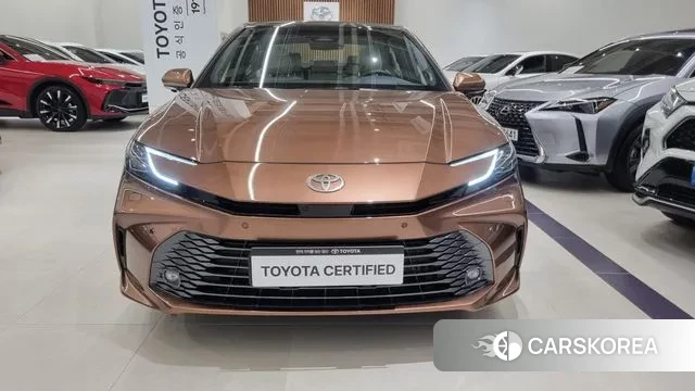 Toyota Camry (XV80) id 3658809 из Кореи 13