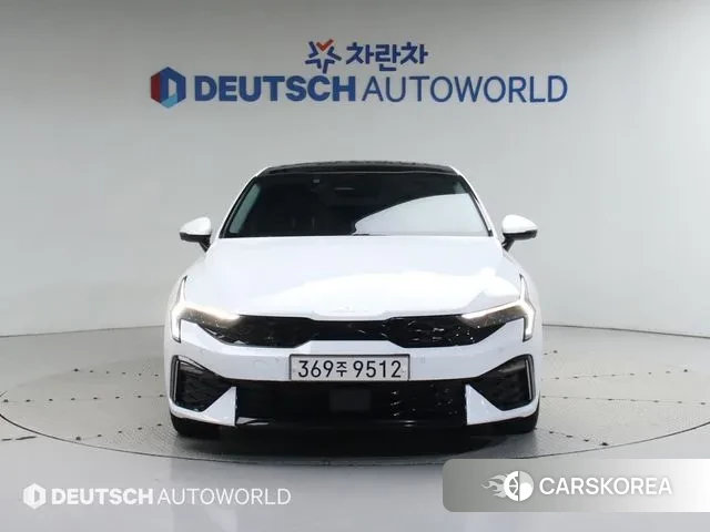 Kia The New K5 3rd generation id 3272781 из Кореи 13