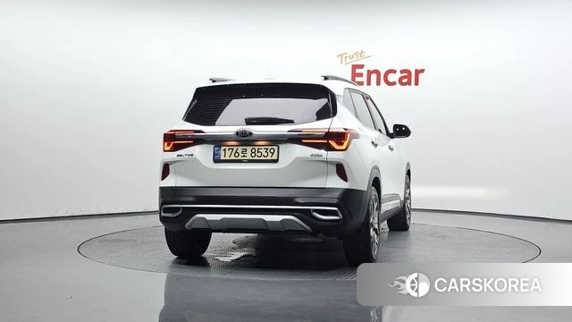 Kia Seltos id 4489732 из Кореи 23