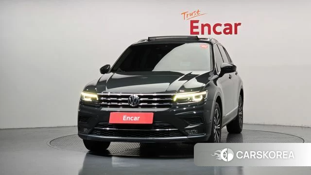 Volkswagen Tiguan second Generation id 4936871 из Кореи 13