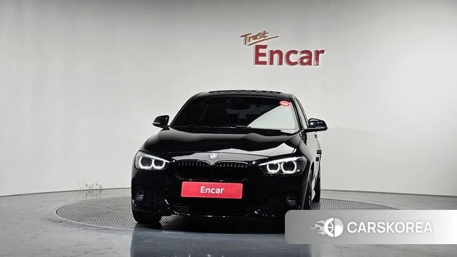 BMW 1 Series (F20) id 4430598 из Кореи 13