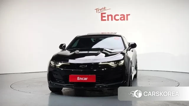 Chevrolet (GM Daewoo) The New Camaro id 2895222 из Кореи 13