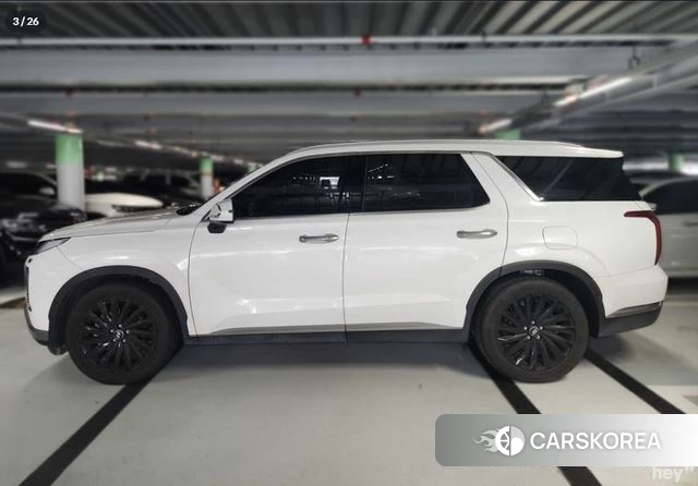 Hyundai The New Palisade id 4367132 из Кореи 7