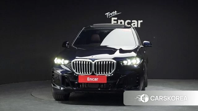 BMW X5 (G05) id 4407759 из Кореи 23