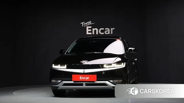 Hyundai Ionic 5 id 3037547 из Кореи 13