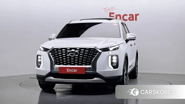 Hyundai Palisade id 3054894 из Кореи 13