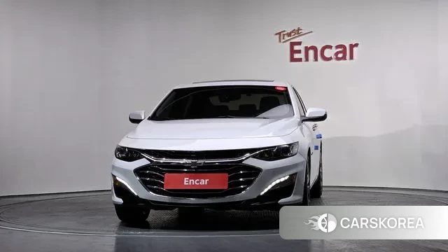 Chevrolet (GM Daewoo) The New Malibu id 3514576 из Кореи 13