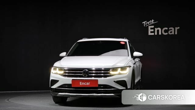 Volkswagen Tiguan second Generation id 3953363 из Кореи 13