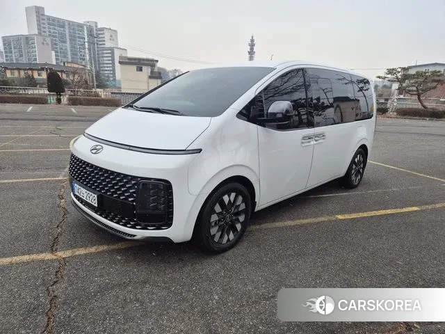 Hyundai Staria id 3674883 из Кореи 12