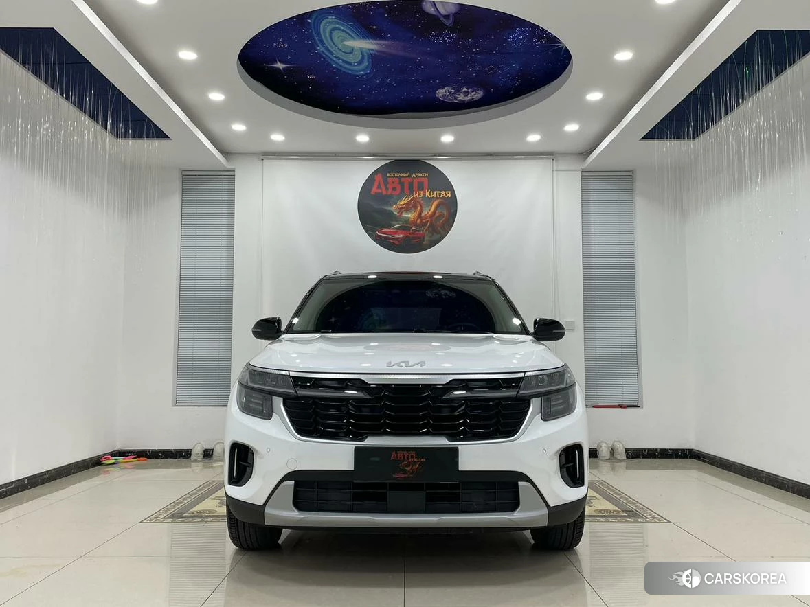 Kia Seltos id 4510461 из Китая 14