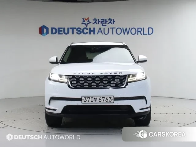 Land Rover Range Rover Velar id 3220276 из Кореи 13