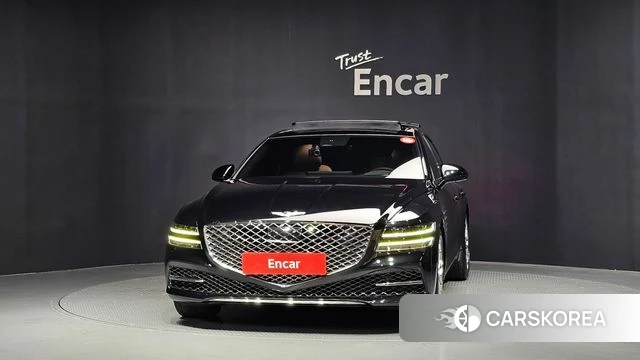 Genesis G80 (RG3) id 4716474 из Кореи 23