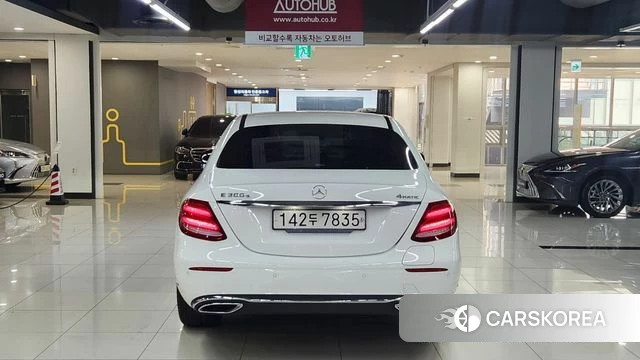 Mercedes-Benz E-Class W213 id 3885524 из Кореи 13