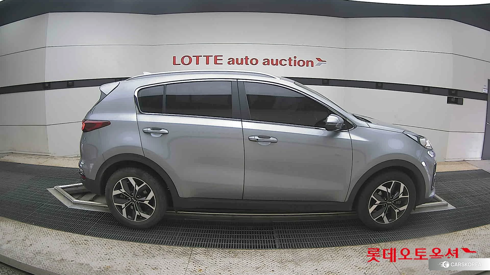 Kia Sportage id 4347350 из Кореи 23