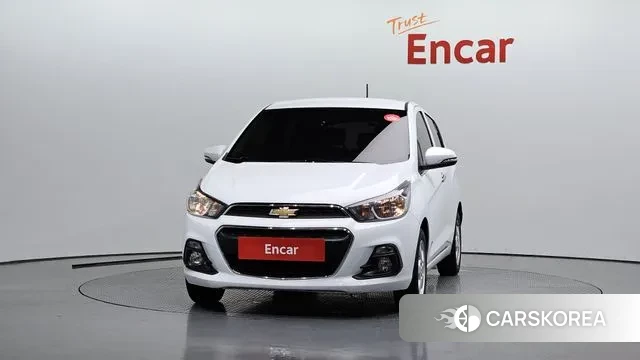 Chevrolet (GM Daewoo) The Next Spark id 3233944 из Кореи 13