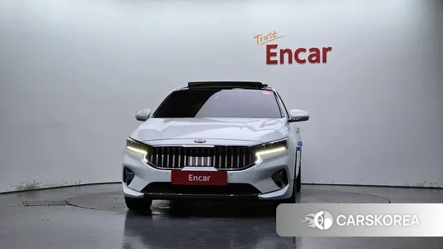 Kia K7 Premier Hybrid id 3060465 из Кореи 13