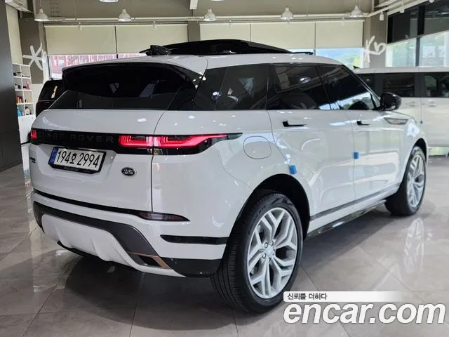 Land Rover Range Rover Evoque 2nd Generation id 2811423 из Кореи 13