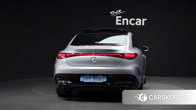 Mercedes-Benz EQE V295 id 4474998 из Кореи 23