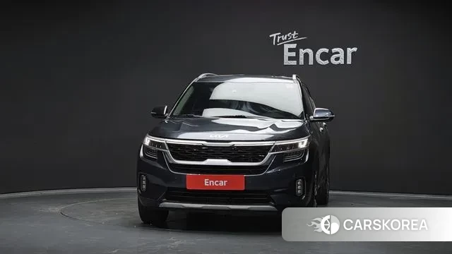 Kia Seltos id 3524786 из Кореи 13