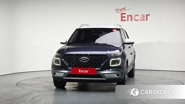 Hyundai Venue id 3582718 из Кореи 13