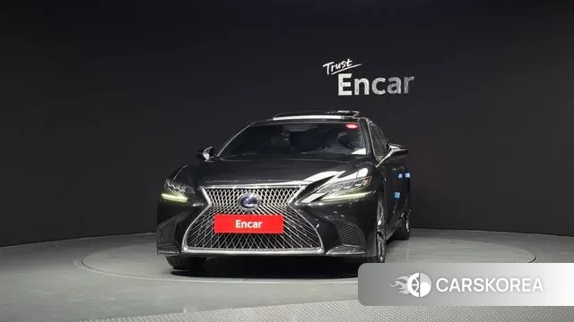 Lexus LS500h 5th generation id 3536188 из Кореи 13