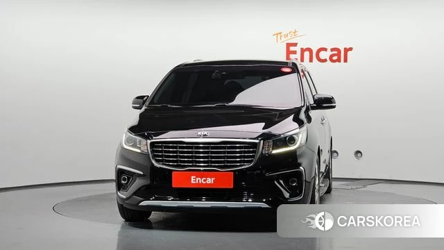 Kia The New Carnival id 4894892 из Кореи 13