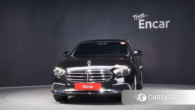 Mercedes-Benz E-Class W213 id 3649348 из Кореи 13