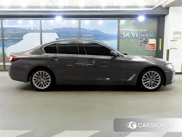 BMW 5 Series (G30) id 4362144 из Кореи 13
