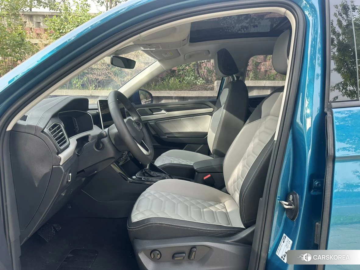 Volkswagen Tanyue id 4513558 из Китая 9