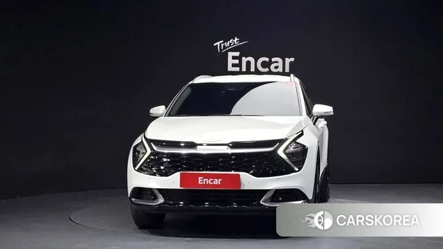 Kia Sportage 5th Generation Hybrid id 3321870 из Кореи 13