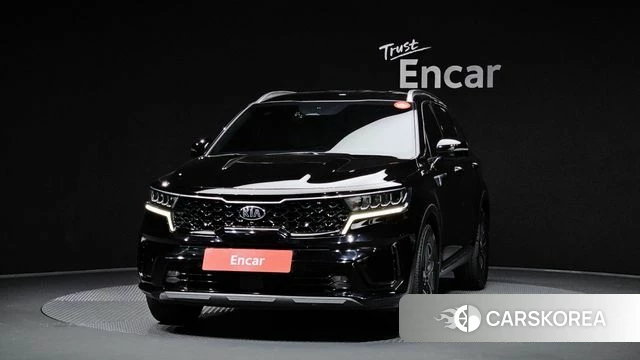 Kia Sorento 4th Generation id 4470404 из Кореи 23