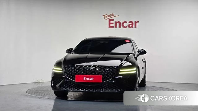 Genesis G80 (RG3) id 4427637 из Кореи 23