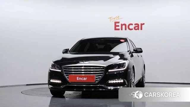 Genesis G80 id 4751452 из Кореи 23