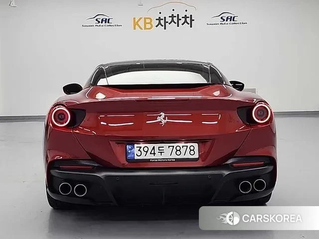 Ferrari Portofino id 2959044 из Кореи 11