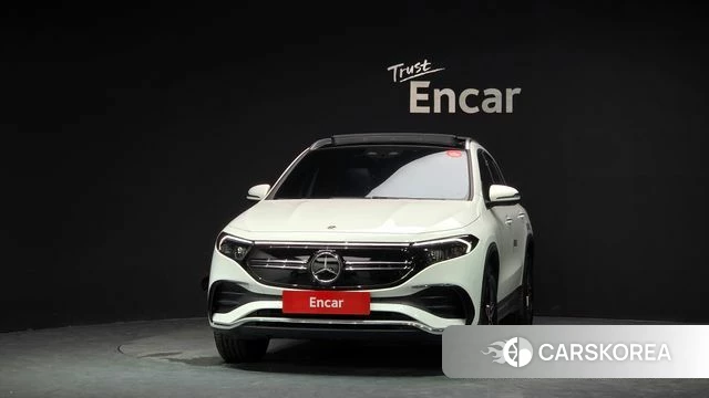 Mercedes-Benz EQA H243 id 4612695 из Кореи 23
