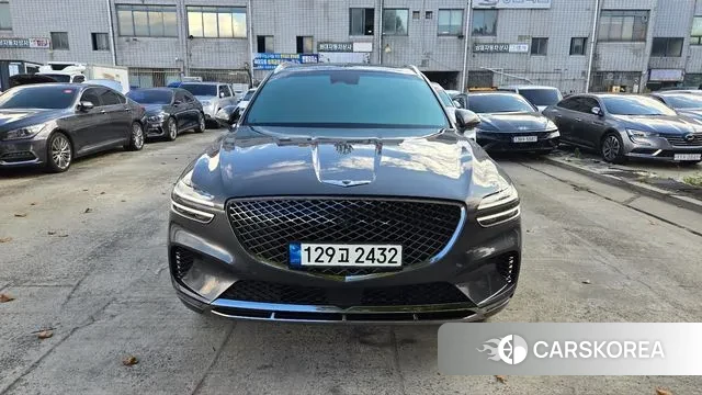 Genesis GV70 id 3288091 из Кореи 13