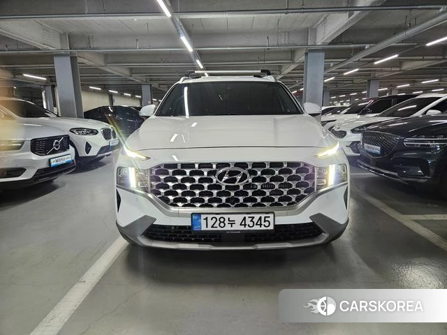 Hyundai The New Santa Fe id 4485786 из Кореи 13