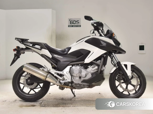 Honda NC700X 2012 из Японии, фото 2