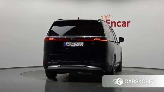 Kia Carnival 4th generation id 3592582 из Кореи 13