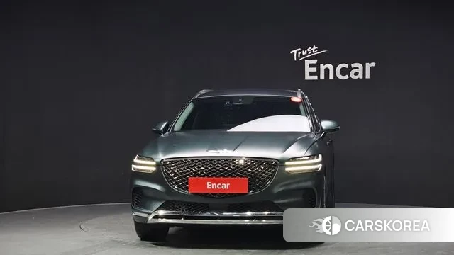 Genesis GV70 id 3676320 из Кореи 13