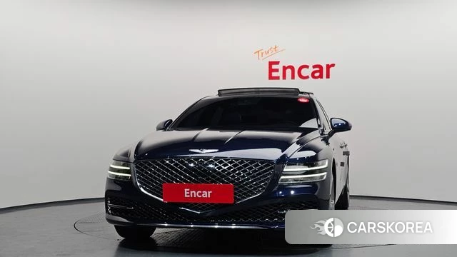 Genesis G80 (RG3) id 3828340 из Кореи 13
