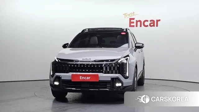 Kia The New Sportage 5th Generation id 3502384 из Кореи 13