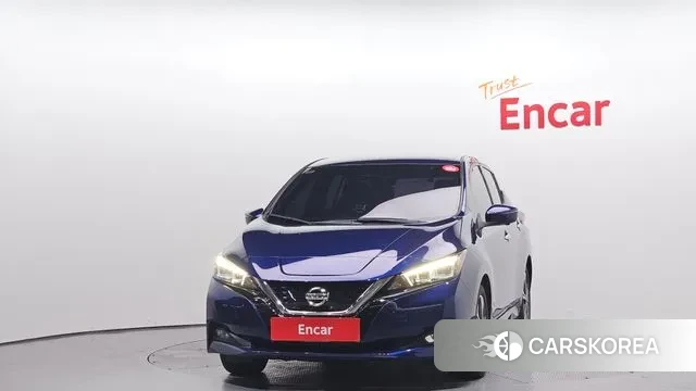 Nissan Leaf (ZE1) id 3045340 из Кореи 13