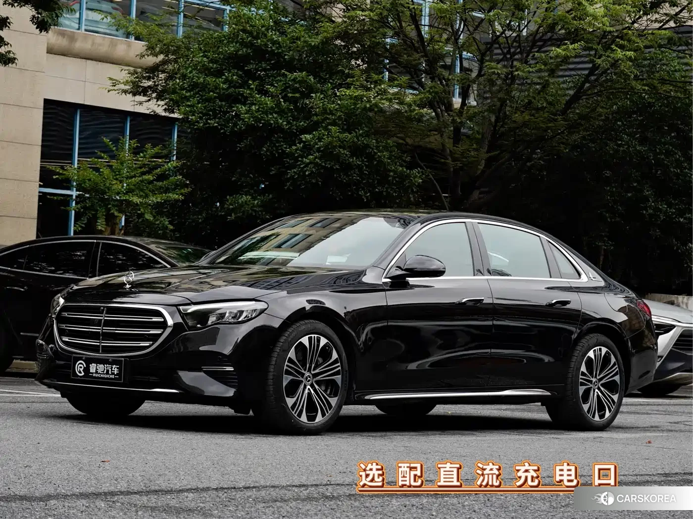 Mercedes-Benz E-class New Energy id 4570559 из Китая 12