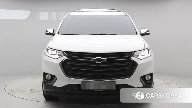 Chevrolet (GM Daewoo) Traverse id 3626571 из Кореи 13