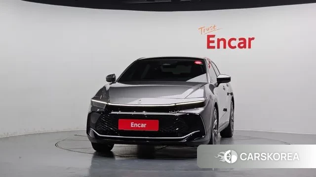 Toyota Crown Crossover id 3388360 из Кореи 13