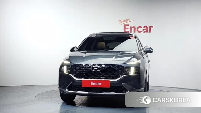 Hyundai The New Santa Fe id 3787887 из Кореи 13